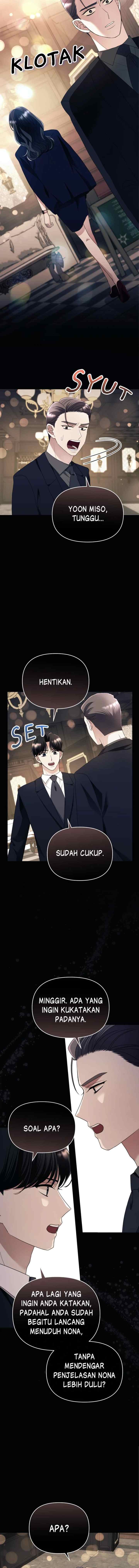 Becoming the Villain of an Extreme Drama chapter 22 halaman 13