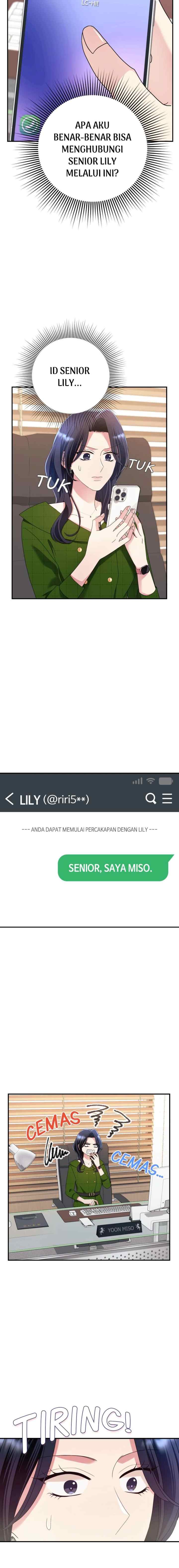Becoming the Villain of an Extreme Drama chapter 23 halaman 6