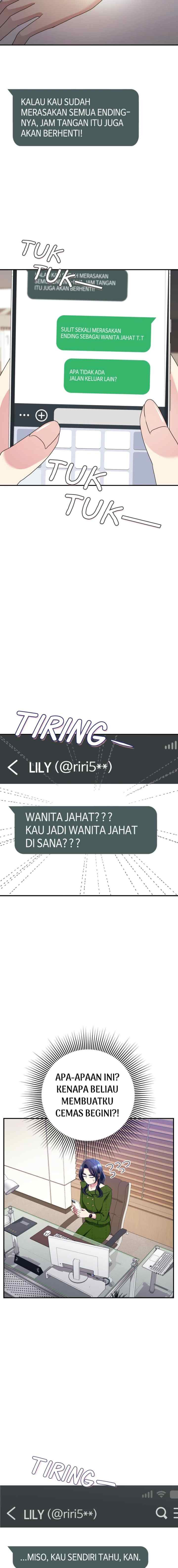 Becoming the Villain of an Extreme Drama chapter 23 halaman 16