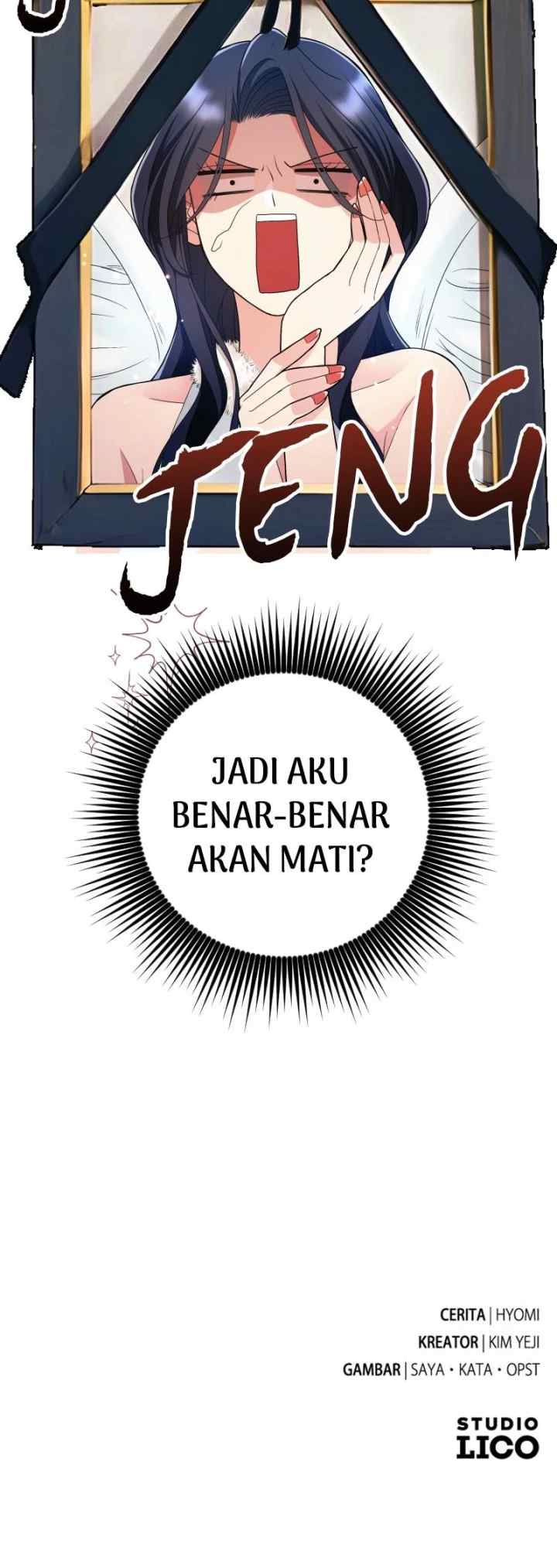 Becoming the Villain of an Extreme Drama chapter 23 halaman 18