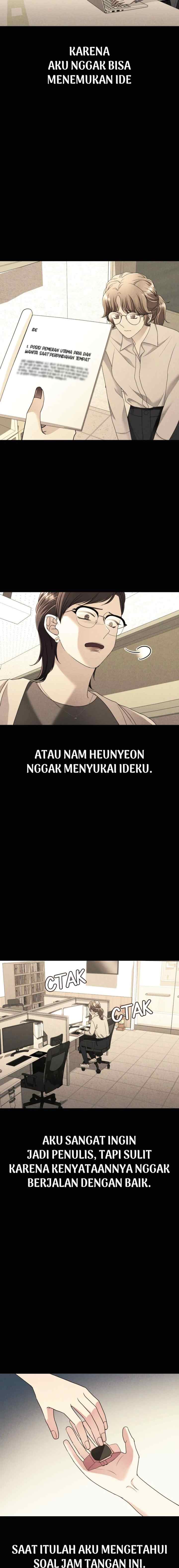 Becoming the Villain of an Extreme Drama chapter 23 halaman 8