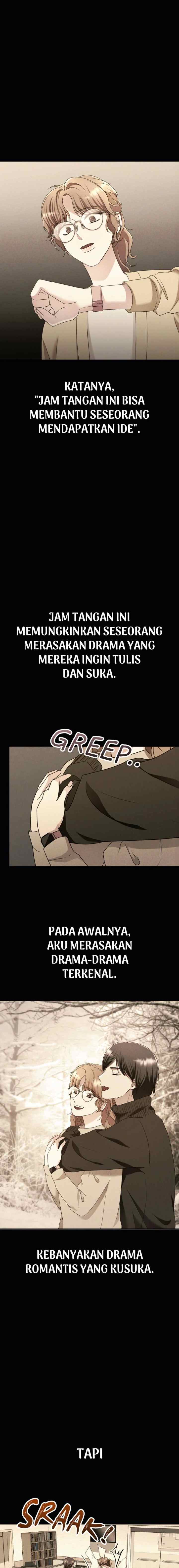 Becoming the Villain of an Extreme Drama chapter 23 halaman 9
