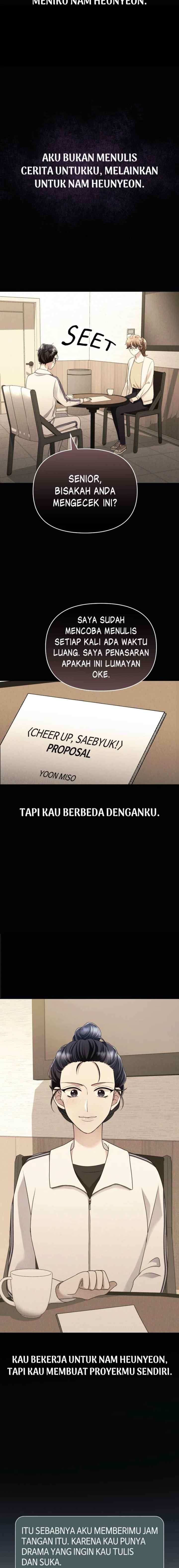 Becoming the Villain of an Extreme Drama chapter 23 halaman 13