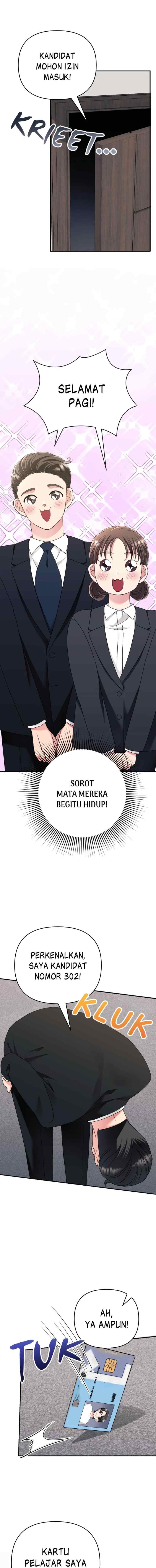 Becoming the Villain of an Extreme Drama chapter 24 halaman 17