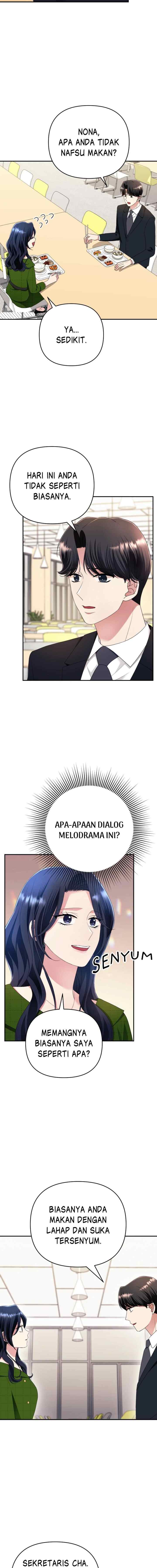 Becoming the Villain of an Extreme Drama chapter 24 halaman 7