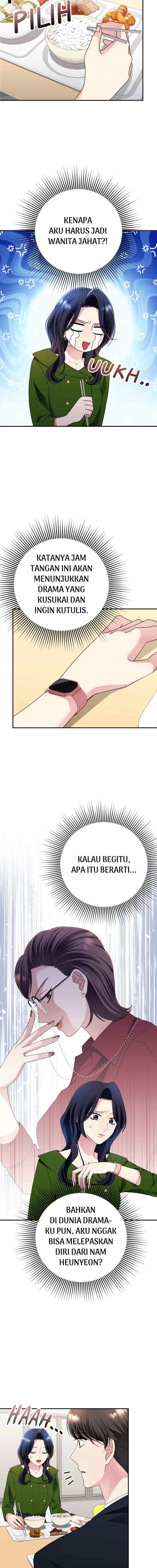 Becoming the Villain of an Extreme Drama chapter 24 halaman 6