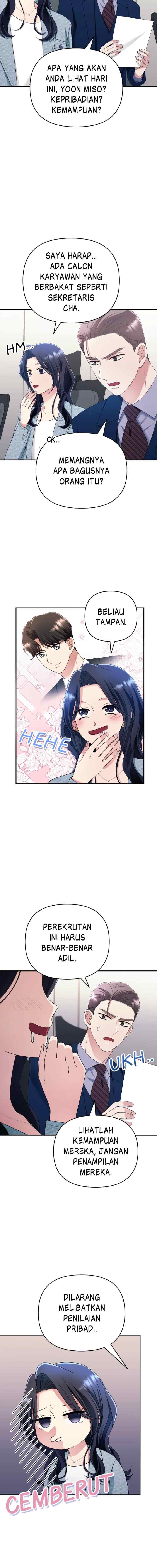 Becoming the Villain of an Extreme Drama chapter 24 halaman 16