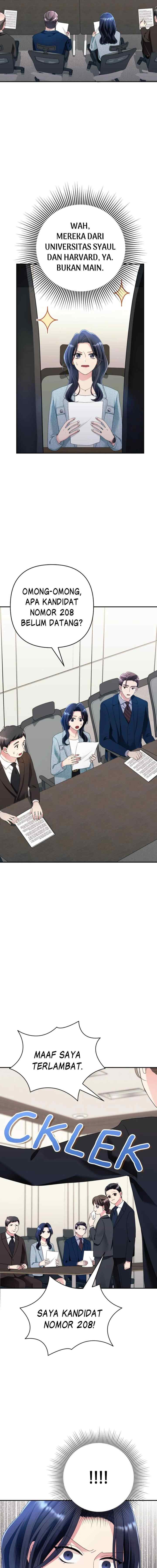 Becoming the Villain of an Extreme Drama chapter 24 halaman 19