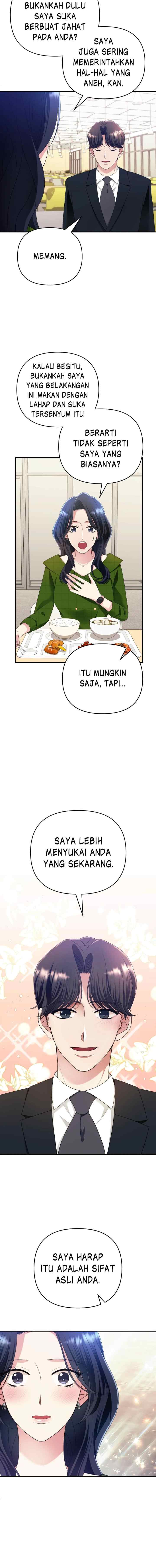 Becoming the Villain of an Extreme Drama chapter 24 halaman 8