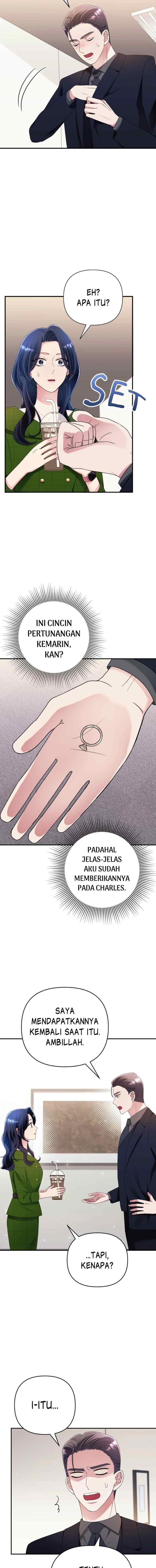 Becoming the Villain of an Extreme Drama chapter 24 halaman 11