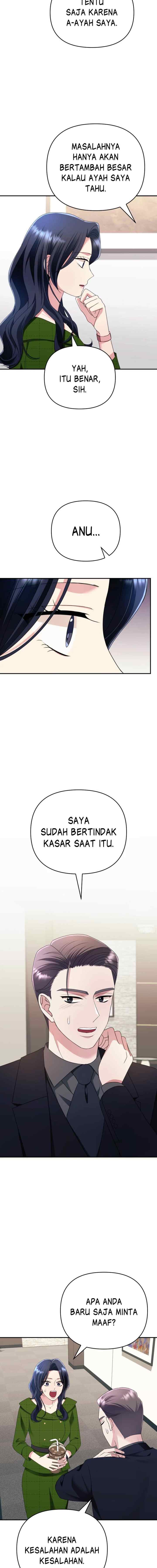 Becoming the Villain of an Extreme Drama chapter 24 halaman 12