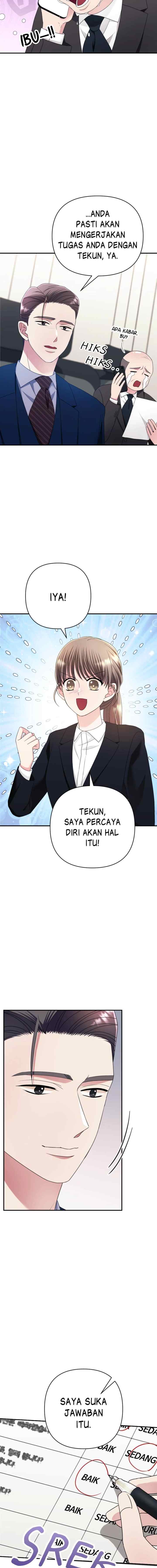 Becoming the Villain of an Extreme Drama chapter 25 halaman 10