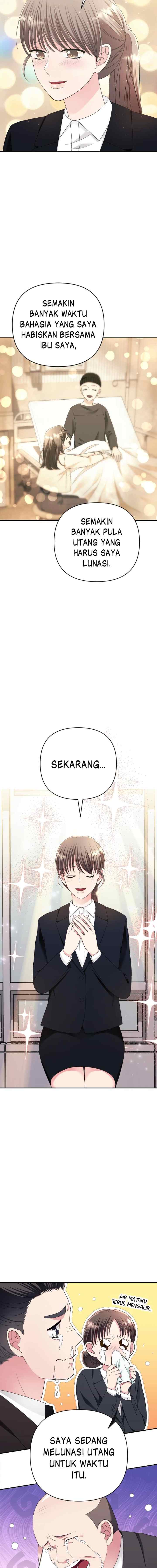 Becoming the Villain of an Extreme Drama chapter 25 halaman 9