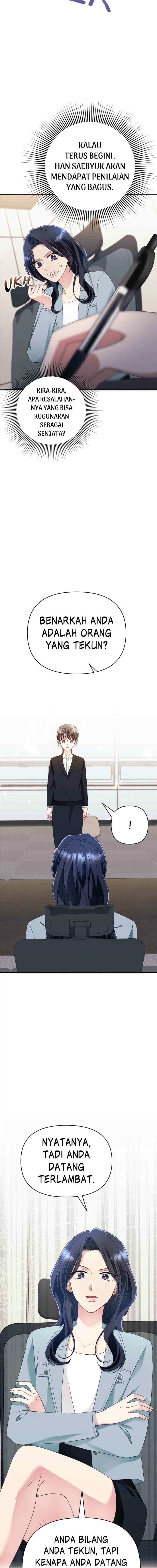 Becoming the Villain of an Extreme Drama chapter 25 halaman 11