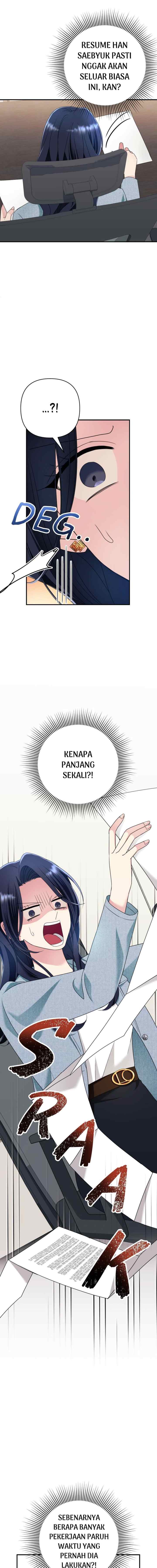 Becoming the Villain of an Extreme Drama chapter 25 halaman 6