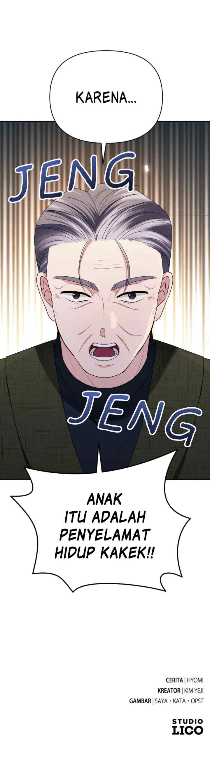 Becoming the Villain of an Extreme Drama chapter 25 halaman 20