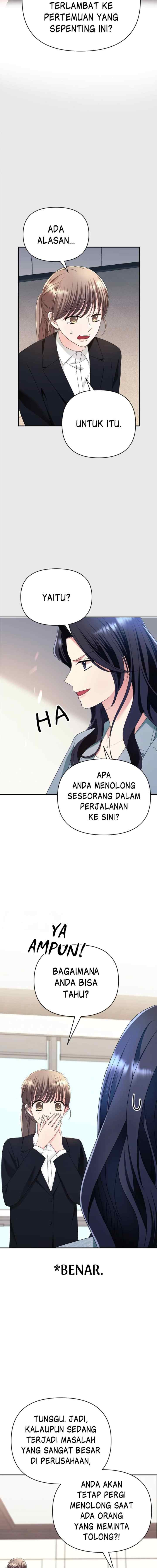 Becoming the Villain of an Extreme Drama chapter 25 halaman 12