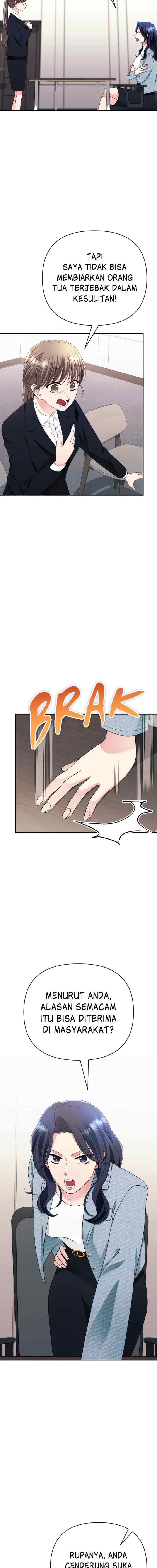 Becoming the Villain of an Extreme Drama chapter 25 halaman 13