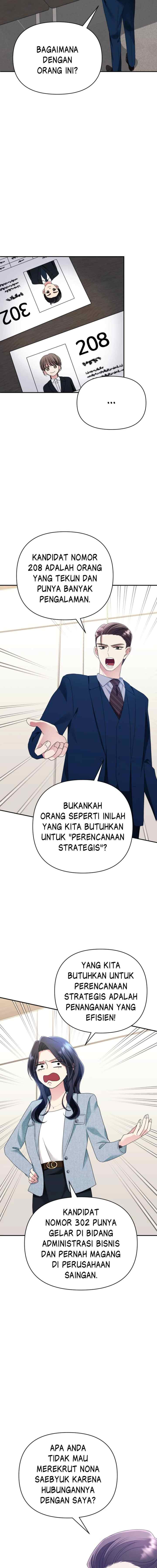Becoming the Villain of an Extreme Drama chapter 25 halaman 15