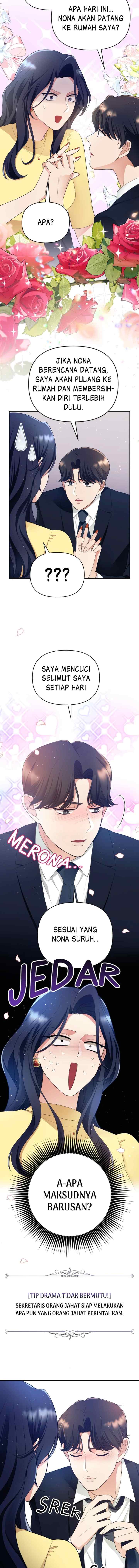 Becoming the Villain of an Extreme Drama chapter 3 halaman 18
