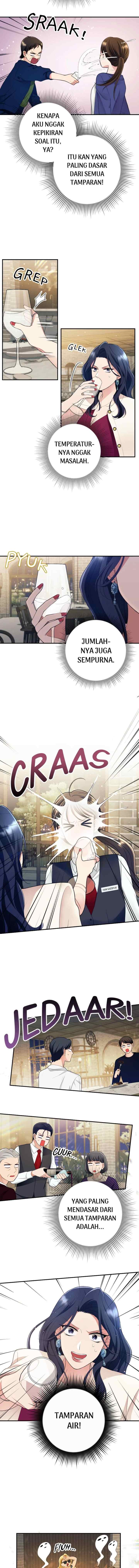 Becoming the Villain of an Extreme Drama chapter 3 halaman 4