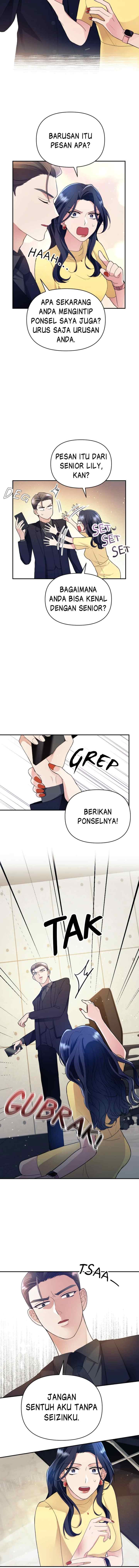 Becoming the Villain of an Extreme Drama chapter 3 halaman 15