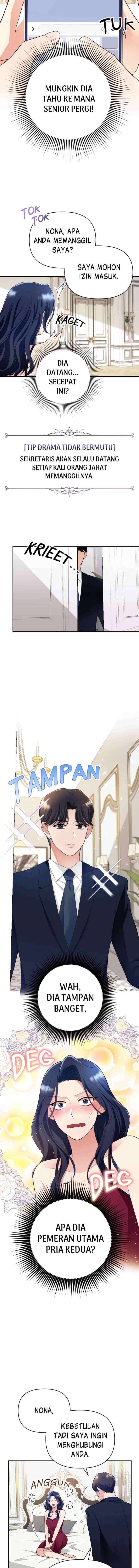 Becoming the Villain of an Extreme Drama chapter 3 halaman 10