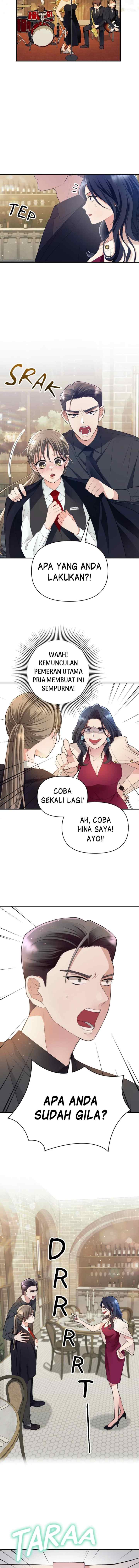 Becoming the Villain of an Extreme Drama chapter 3 halaman 5