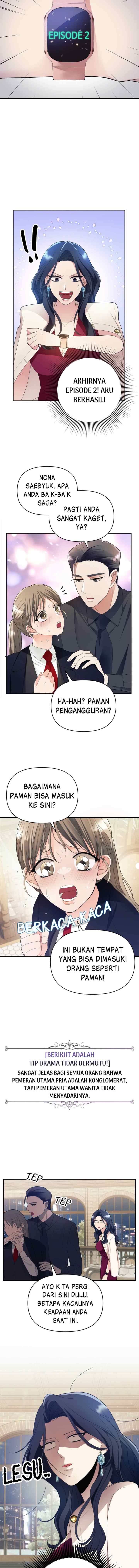 Becoming the Villain of an Extreme Drama chapter 3 halaman 6