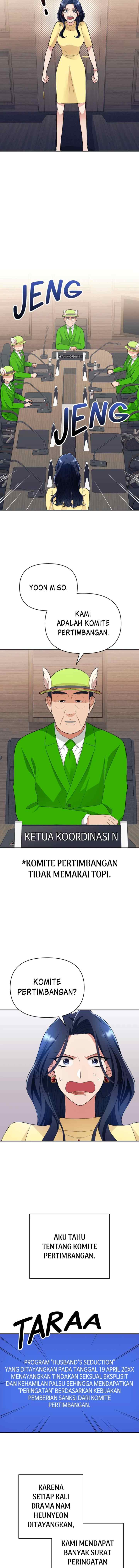 Becoming the Villain of an Extreme Drama chapter 4 halaman 5