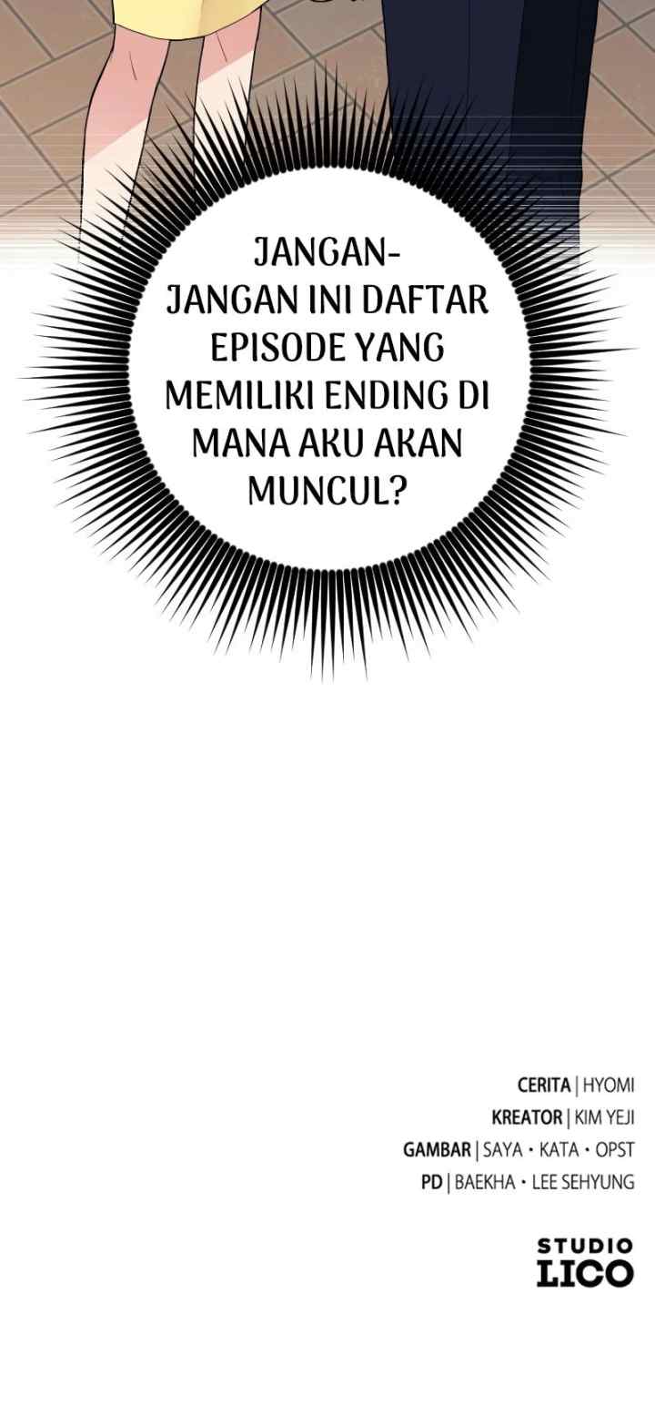 Becoming the Villain of an Extreme Drama chapter 4 halaman 19