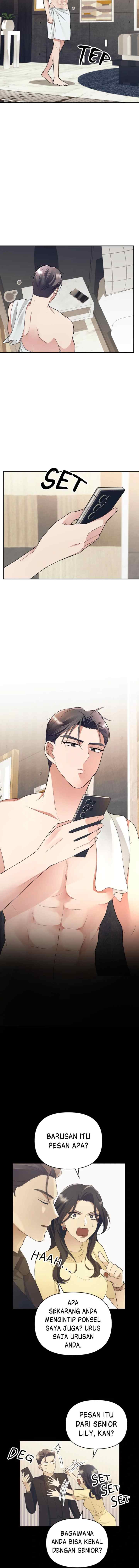 Becoming the Villain of an Extreme Drama chapter 4 halaman 10