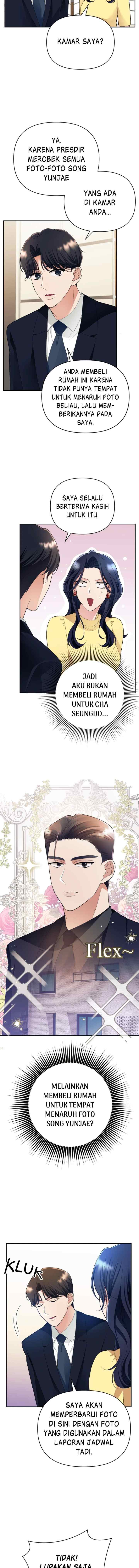 Becoming the Villain of an Extreme Drama chapter 4 halaman 13