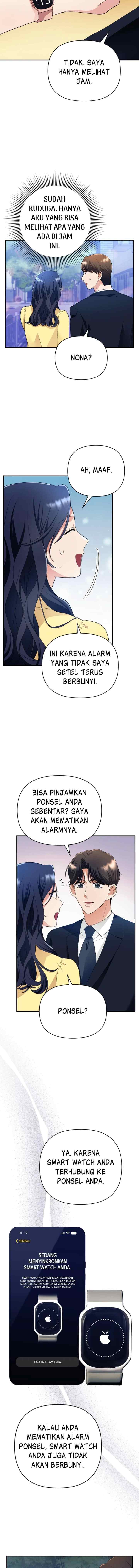 Becoming the Villain of an Extreme Drama chapter 4 halaman 17