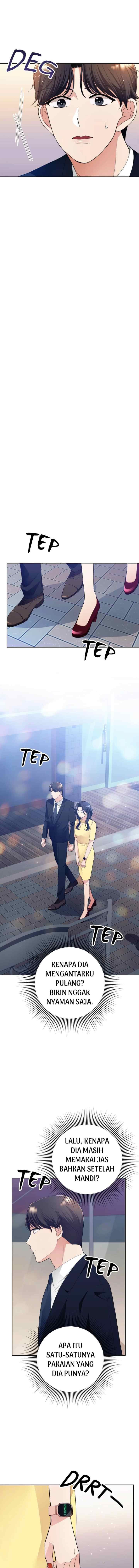 Becoming the Villain of an Extreme Drama chapter 4 halaman 15