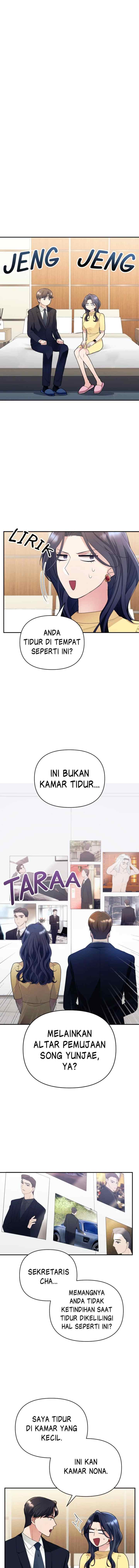 Becoming the Villain of an Extreme Drama chapter 4 halaman 12