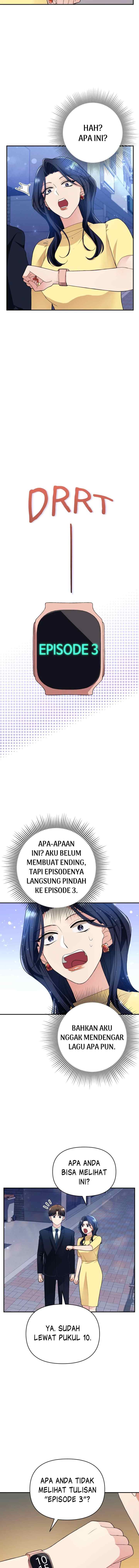 Becoming the Villain of an Extreme Drama chapter 4 halaman 16