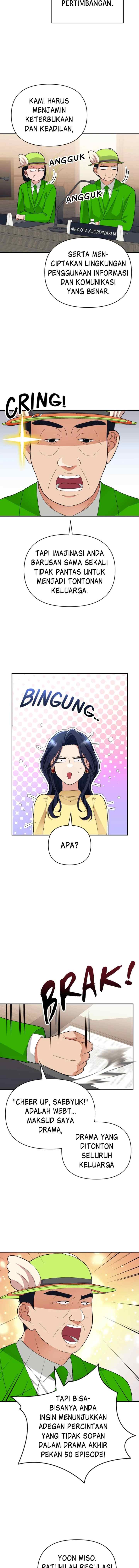 Becoming the Villain of an Extreme Drama chapter 4 halaman 6