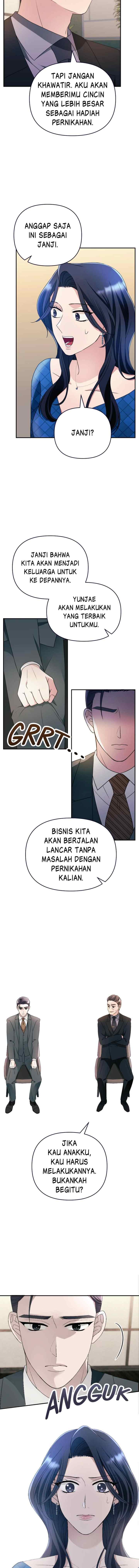 Becoming the Villain of an Extreme Drama chapter 9 halaman 11
