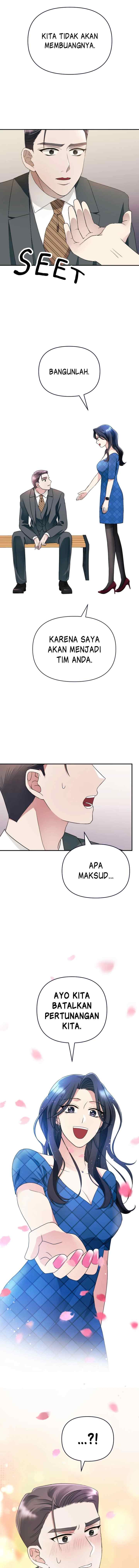 Becoming the Villain of an Extreme Drama chapter 9 halaman 18