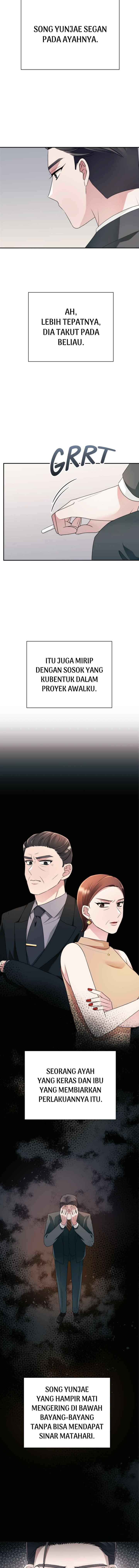 Becoming the Villain of an Extreme Drama chapter 9 halaman 13