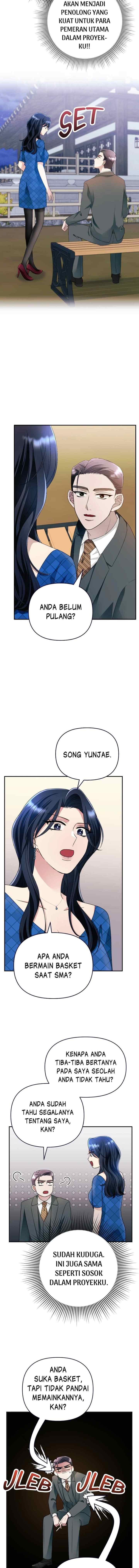 Becoming the Villain of an Extreme Drama chapter 9 halaman 16