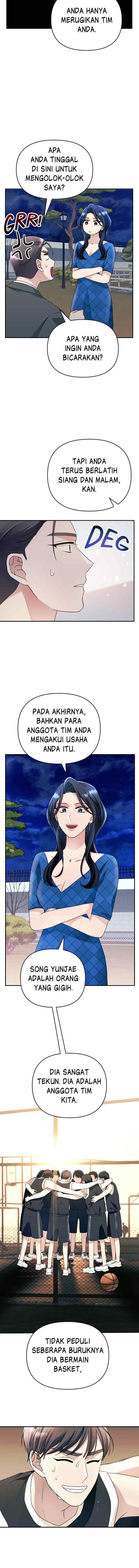 Becoming the Villain of an Extreme Drama chapter 9 halaman 17
