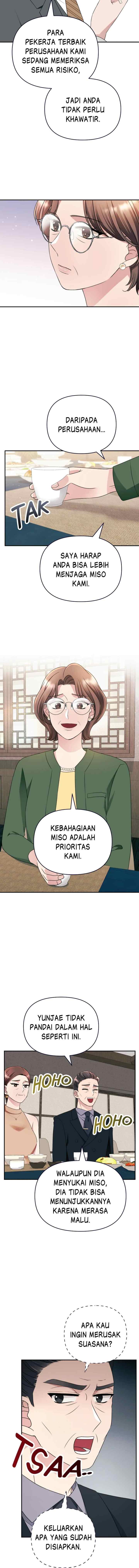 Becoming the Villain of an Extreme Drama chapter 9 halaman 9