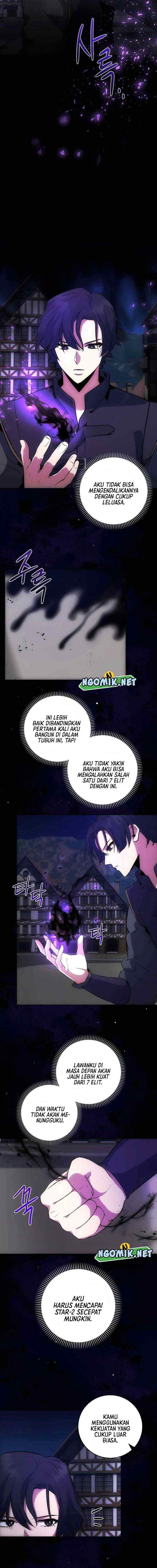 Becoming The Youngest Prince In The Novel chapter 10 halaman 6