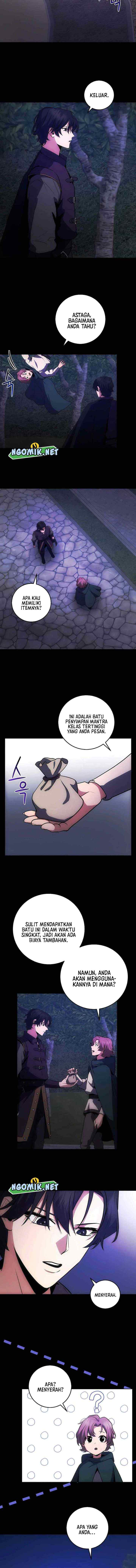 Becoming The Youngest Prince In The Novel chapter 10 halaman 10