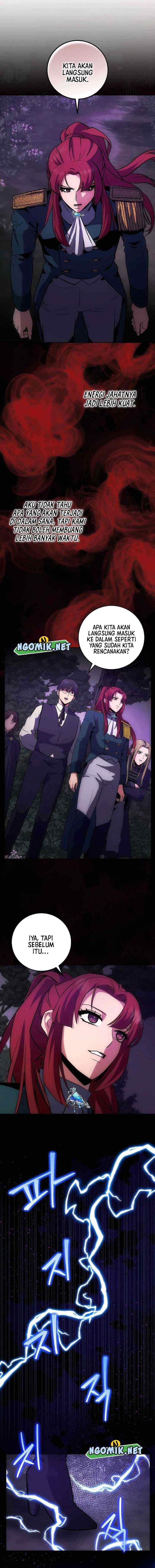 Becoming The Youngest Prince In The Novel chapter 10 halaman 13