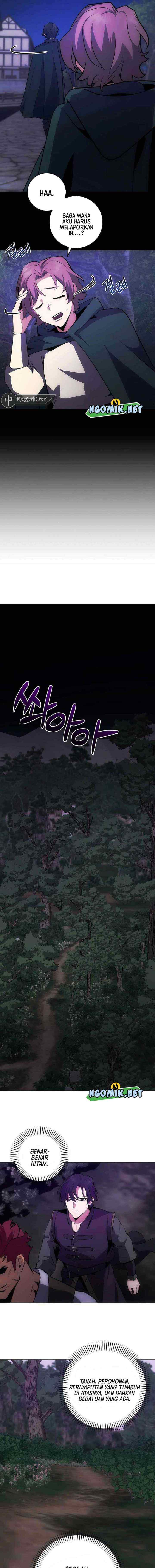 Becoming The Youngest Prince In The Novel chapter 10 halaman 11