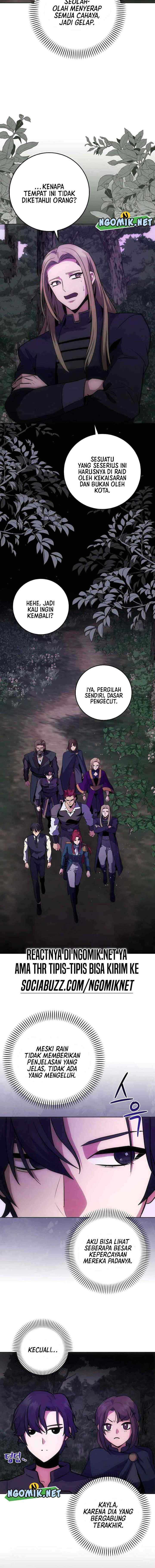 Becoming The Youngest Prince In The Novel chapter 10 halaman 12