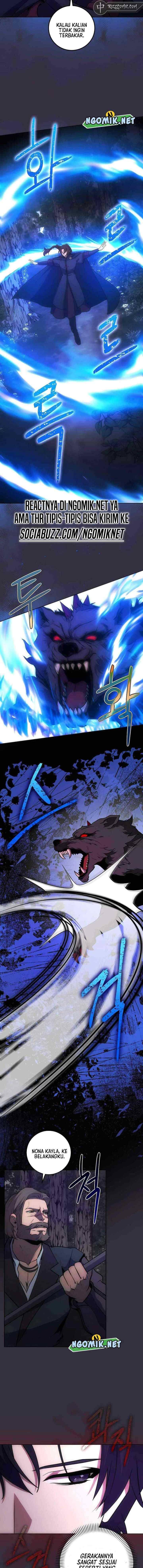 Becoming The Youngest Prince In The Novel chapter 11 halaman 7